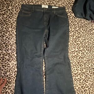 Cotton on bootcut jeans